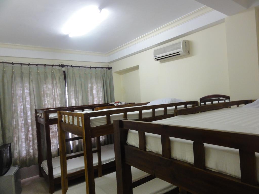 Minh Thai Guesthouse Хюэ Номер фото