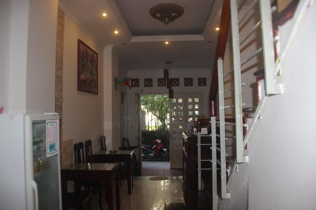 Minh Thai Guesthouse Хюэ Экстерьер фото