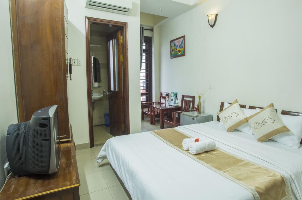 Minh Thai Guesthouse Хюэ Экстерьер фото