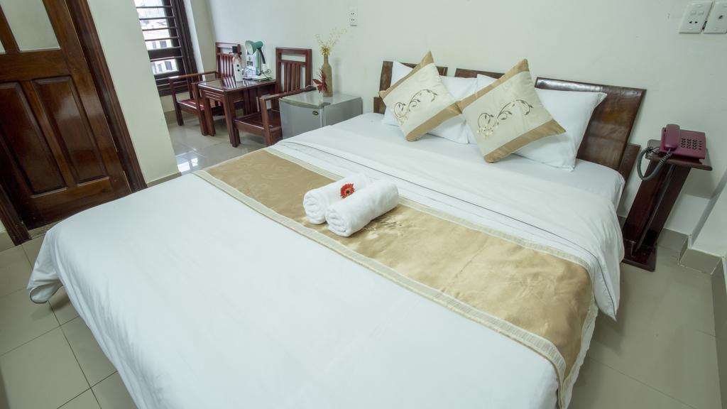 Minh Thai Guesthouse Хюэ Экстерьер фото